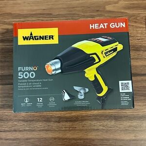 Wagner Furno 500 Variable Temperature Corded Heat Gun